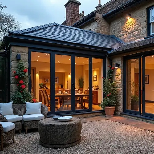 Extensions & Conversions