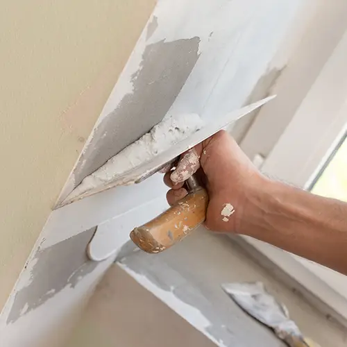 Plastering Work