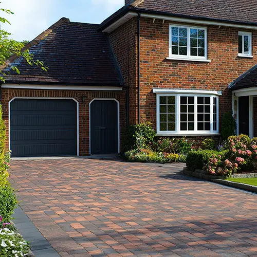 Patios & Driveways